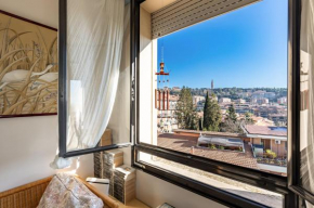 Perugia Studio - Historic Center Stunning View